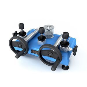 2-piston hydraulic pump 1