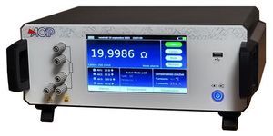 digital microhmmeter 1