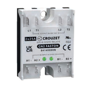 two-phase solid state relay