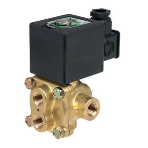 direct-operated solenoid valve