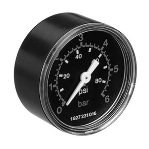 differential pressure gauge
