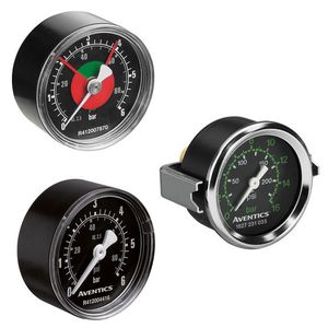 differential pressure gauge