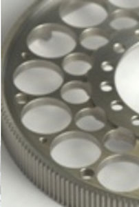spur gear / helical-toothed