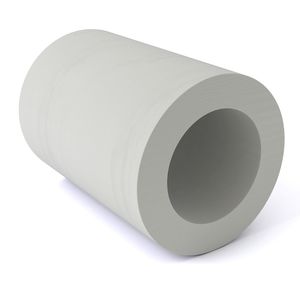 polyethylene hollow rod 1