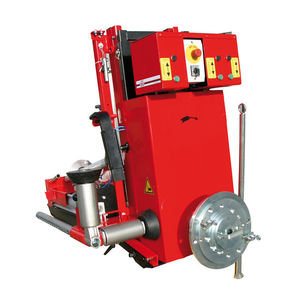 truck tire changer