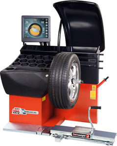 汽车车轮平衡器