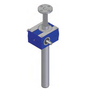 trapezoidal screw jack