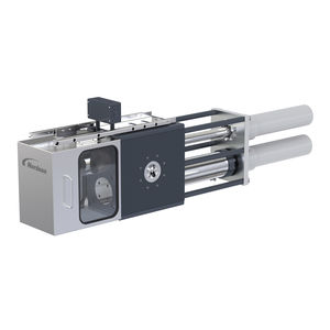 continuous screen changer