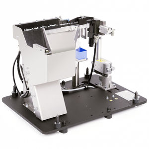 nut feeding unit