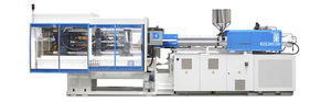 horizontal injection molding machine