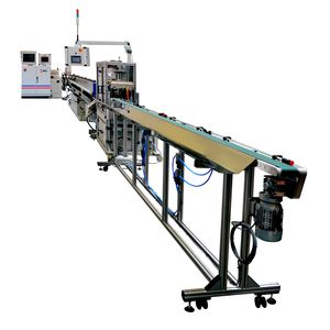 tube extrusion line