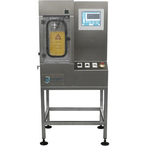 high-pressure leak tester
