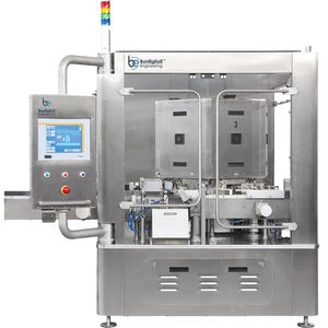 vacuum leak tester