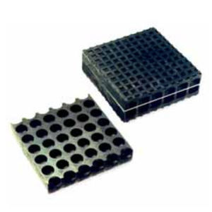 polyurethane vibration damping plate