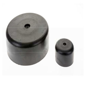 cylindrical anti-vibration mount