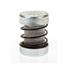 圆柱形防震支架