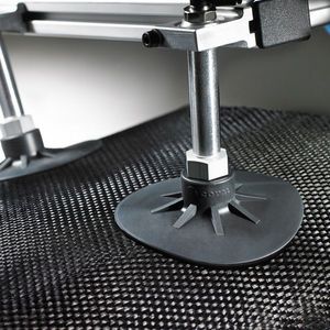 flat suction cup / vacuum / handling