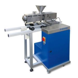 conical twin-screw screw extruder