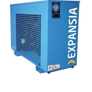 refrigerated compressed air dryer