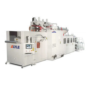 sheet thermoformer