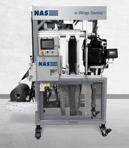horizontal bagging machine 1
