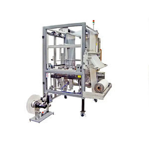 sleeve shrink wrapping machine