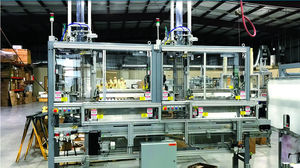 paper cup counting machine 1