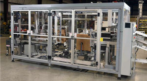 horizontal case packer