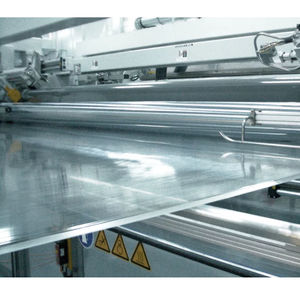 cast-film extrusion line