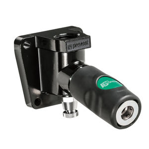push-to-lock fitting / straight / pneumatic / composite material