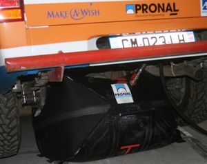 heavy load lifting bag