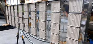 食品工业干燥系统