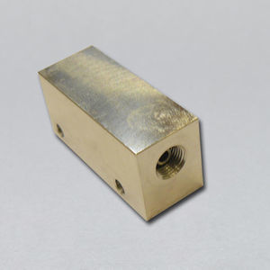 single-stage Venturi ejector 1