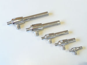suction Venturi ejector 1