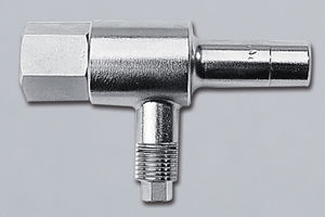 suction Venturi ejector 1