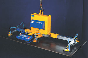 telescopic lifting beam