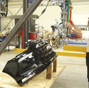 manipulator with suction cup 1