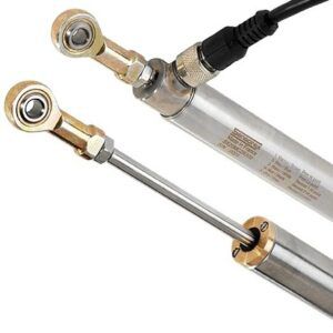 linear displacement sensor