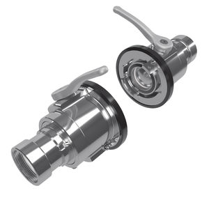 hydraulic fitting