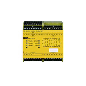 emergency stop safety relay 1