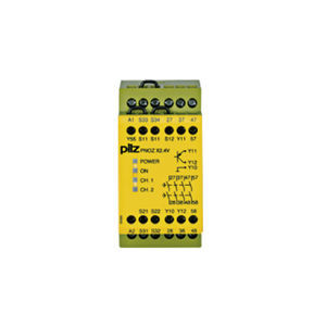 emergency stop safety relay 1