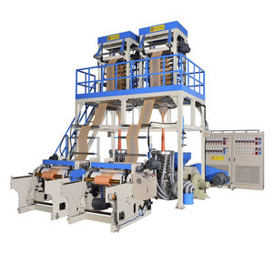 blown film coextrusion line