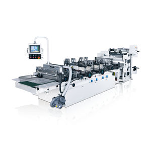 plastic bag making machine