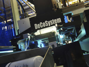 camera inspection system 1