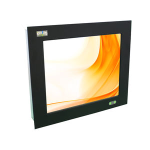 TFT monitor / resistive touch screen / LED / 17