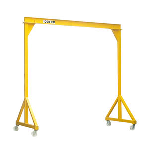 gantry crane on casters