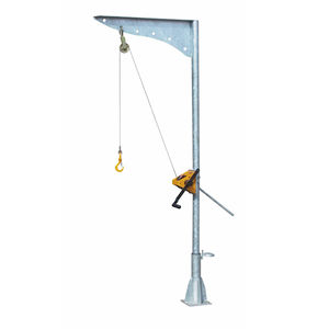 pillar jib crane