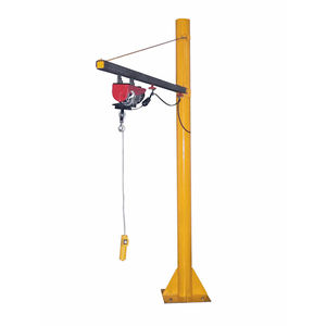 pillar jib crane