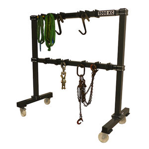 gantry crane on casters