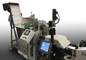 optical inspection machine